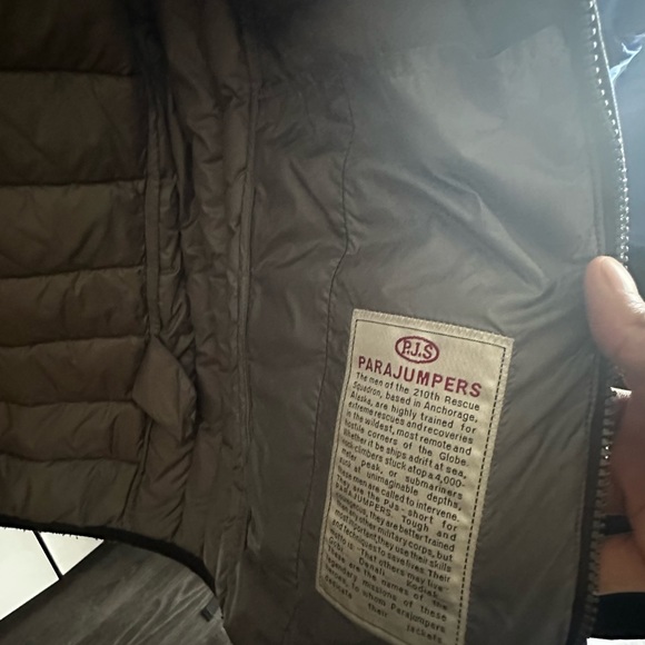 Parajumpers Last Minute Jacket - Picture 7 of 9